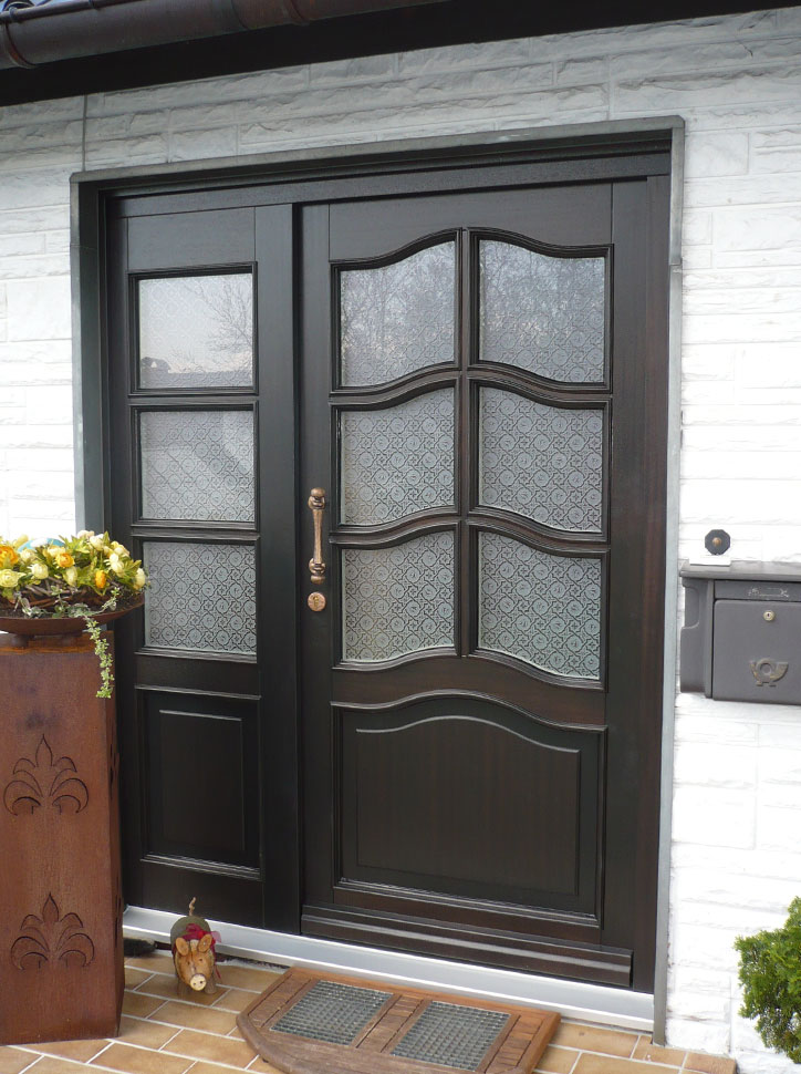 Tischlerei Helmut Meyer GmbH - Haustür