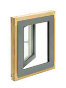 Tischlerei Helmut Meyer GmbH - Holz-Alufenster