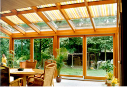 Tischlerei Helmut Meyer GmbH - Wintergärten