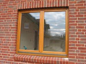 Tischlerei Helmut Meyer GmbH - Holzfenster